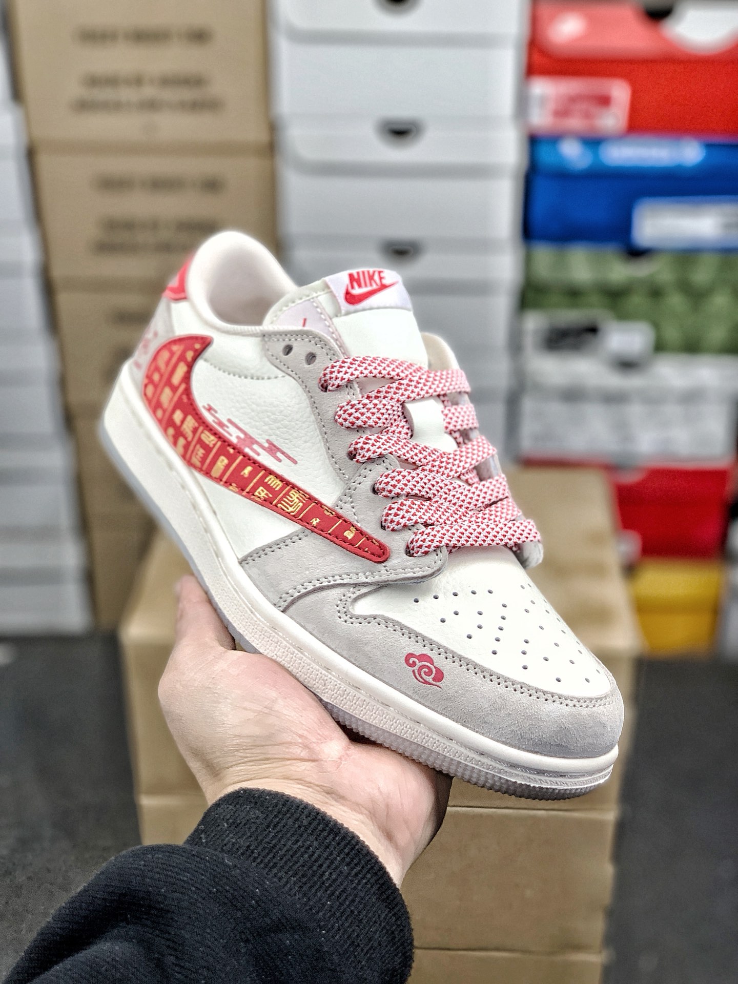 Nike Jordan shoe